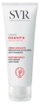 Svr Cicavit+ Soothing Cream Fast Repair Anti-Mark 40ml