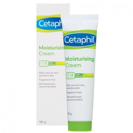 Cetaphil Moisturizing Cream 100g