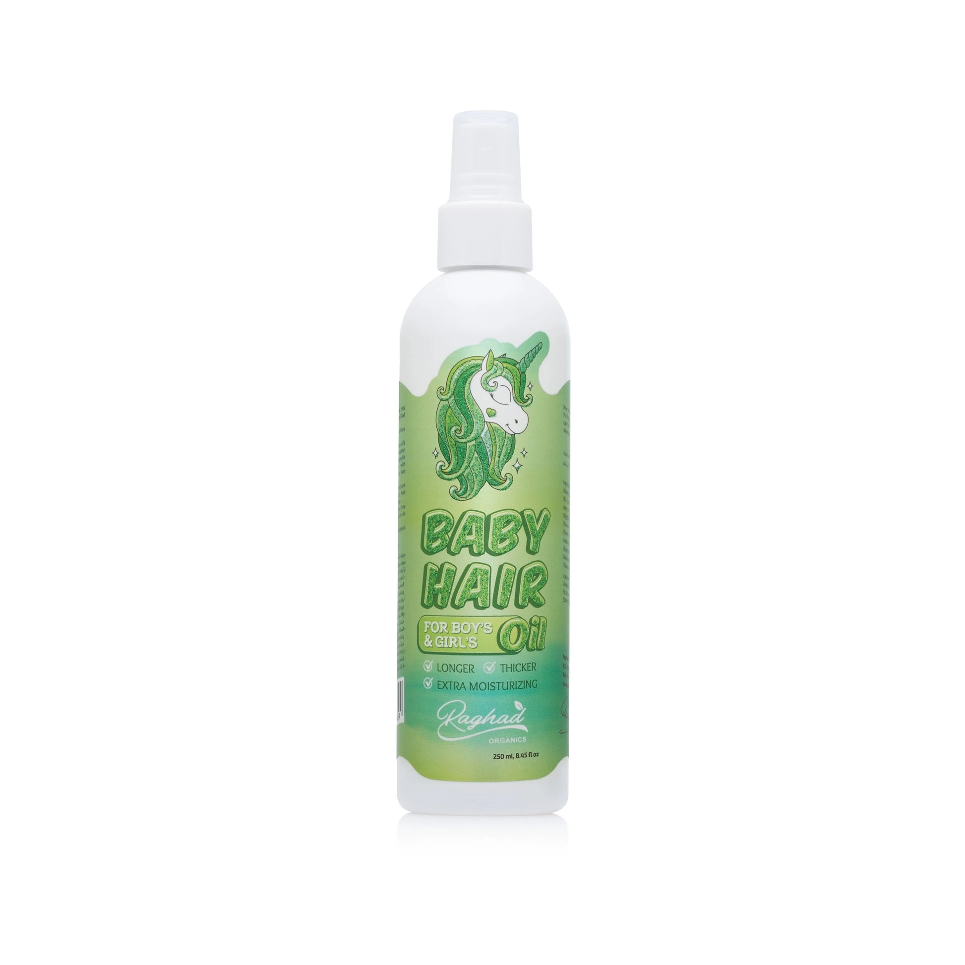 Raghad Organics Kids Hair Oil 250 ml