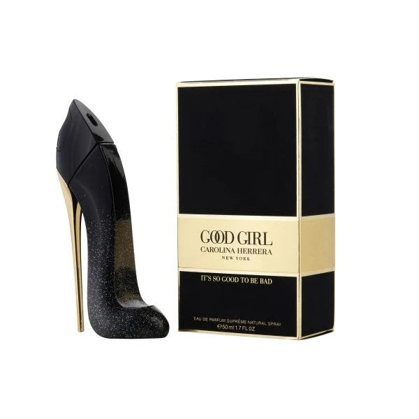 Carolina Herrera Good Girl Supreme EDP 50ML For Women