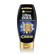 Garnier Ultra Doux Black Charcoal & Nigella Seed Oil Conditioner 400ml