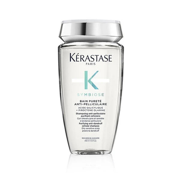 Kerastase Symbiose Purifying Anti-dandruff Shampoo - 250ml