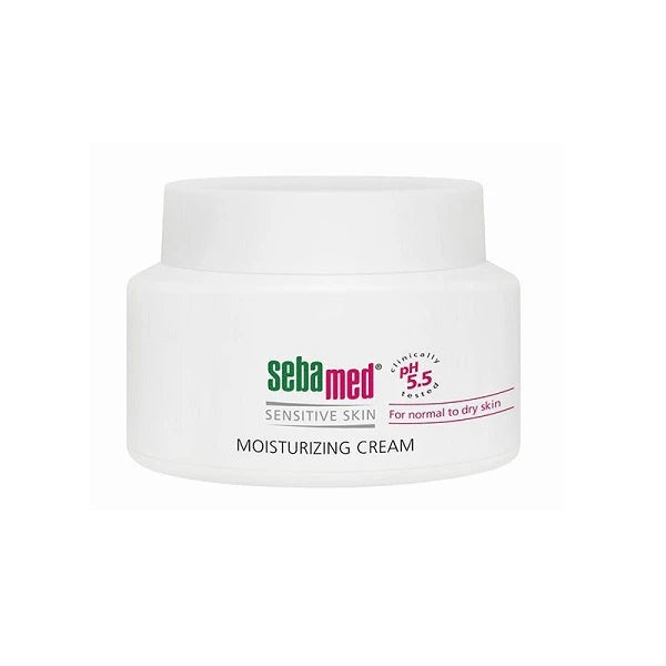 Sebamed Moisturizing Cream For Normal To Dry Skin 75ML