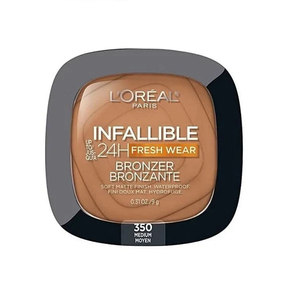 L'Oréal Paris Infaillible 24h Matte Bronzer