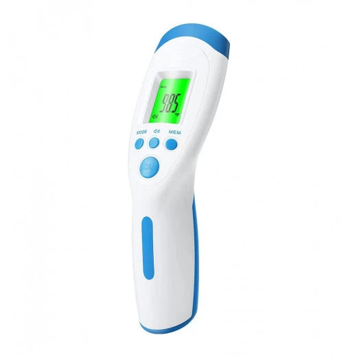 Optimal Non-Contact Infrared Thermometer