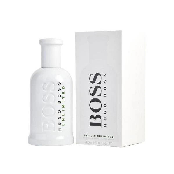 Hugo Boss Bottled Unlimited 200ml