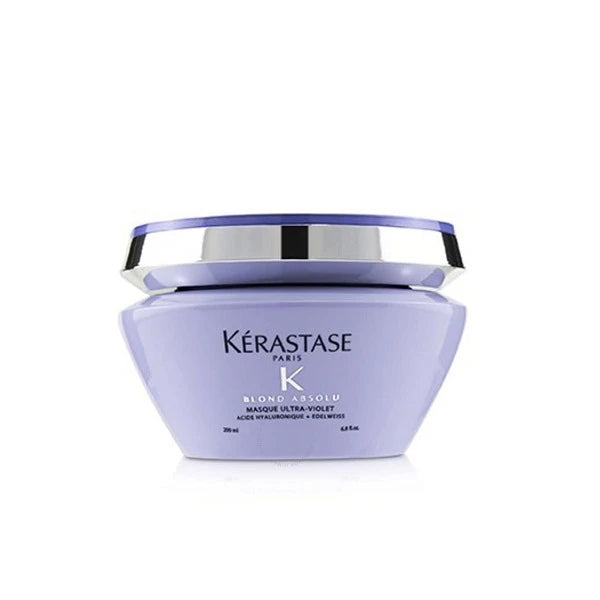 Kerastase Blond Absolu Masque Ultra-Violet - 200ml