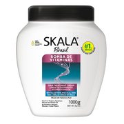 كريم سكالا فيتامين بومب لعلاج وترطيب الشعر 1000 جرام