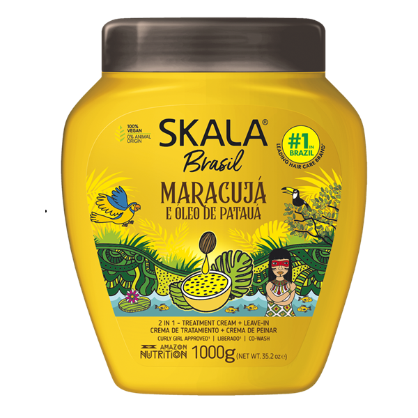 SKALA Maracuja Treatment Conditioning Cream 1000g