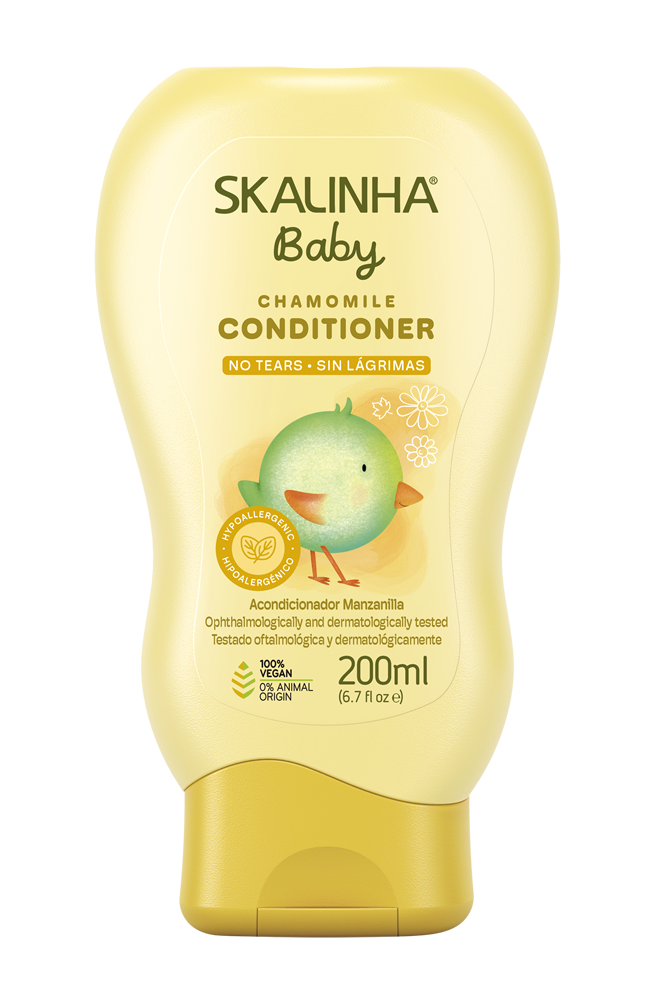 SKALA Bebe Chamomile Shampoo & Conditioner Kit