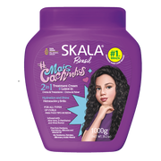 كريم سكالا ميس كاشينهوس لمعالجة شعر الأطفال، 1000 جرام