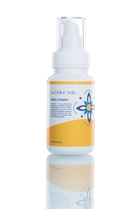 La Dolce Sole Classic Body Cream 175ML