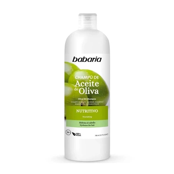 Babaria Olive Oil Shampoo 700ml
