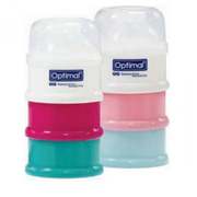 Optimal Travel Formula Container