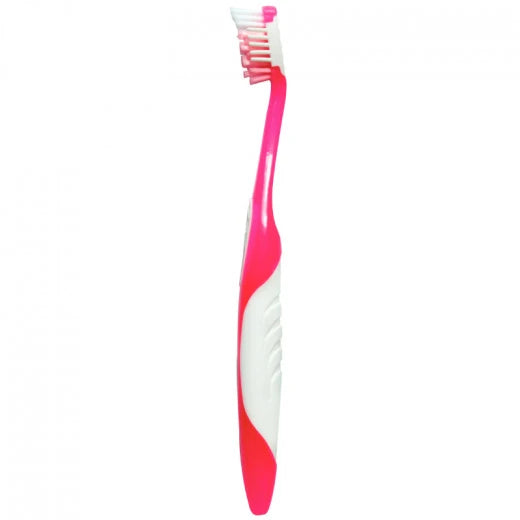 Optimal Cleo-Dent Medium Tooth Brush