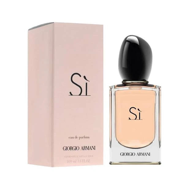 Giorgio Armani Si Eau De Parfum 100ml