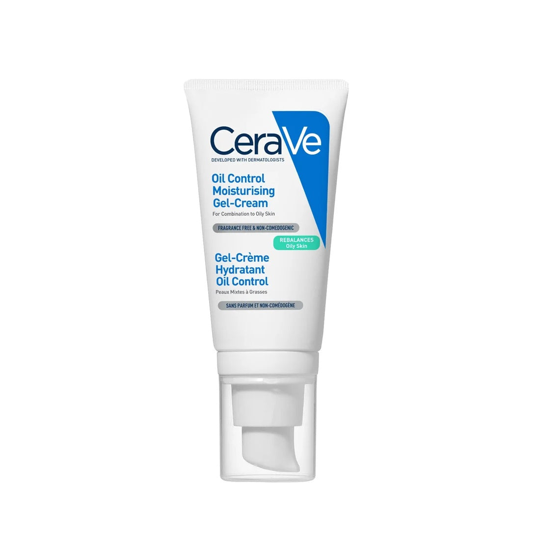 CeraVe Oil Control Moisturizing Gel-Cream 52ml