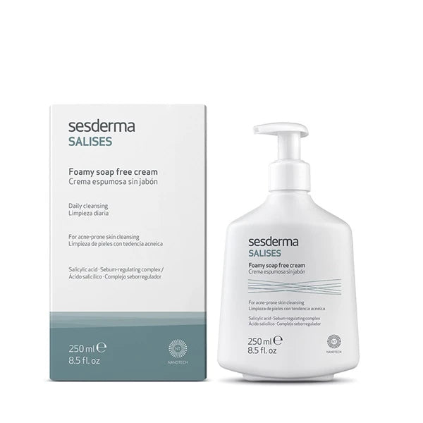 Sesderma Salises Fomy Soap-Free Cream 250ml