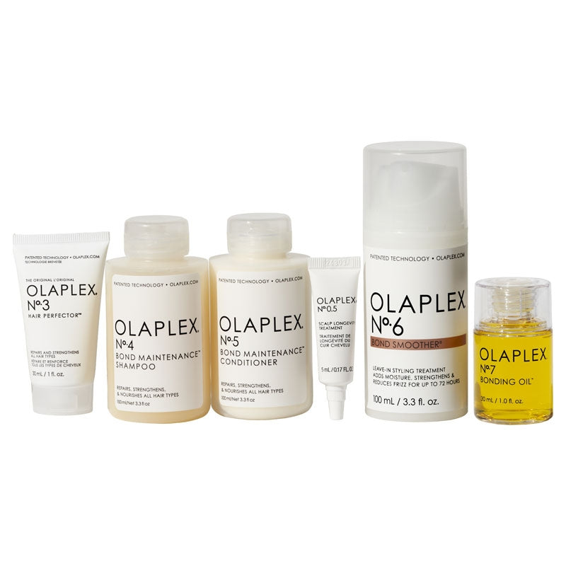 Olaplex The Full-On Shine Set – Taj Class