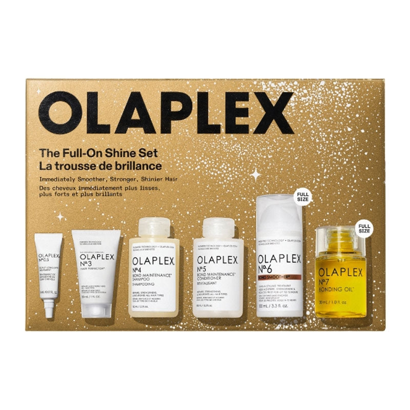 Olaplex The Full-On Shine Set – Taj Class