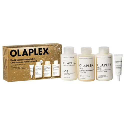Olaplex The Greatest Strength Set