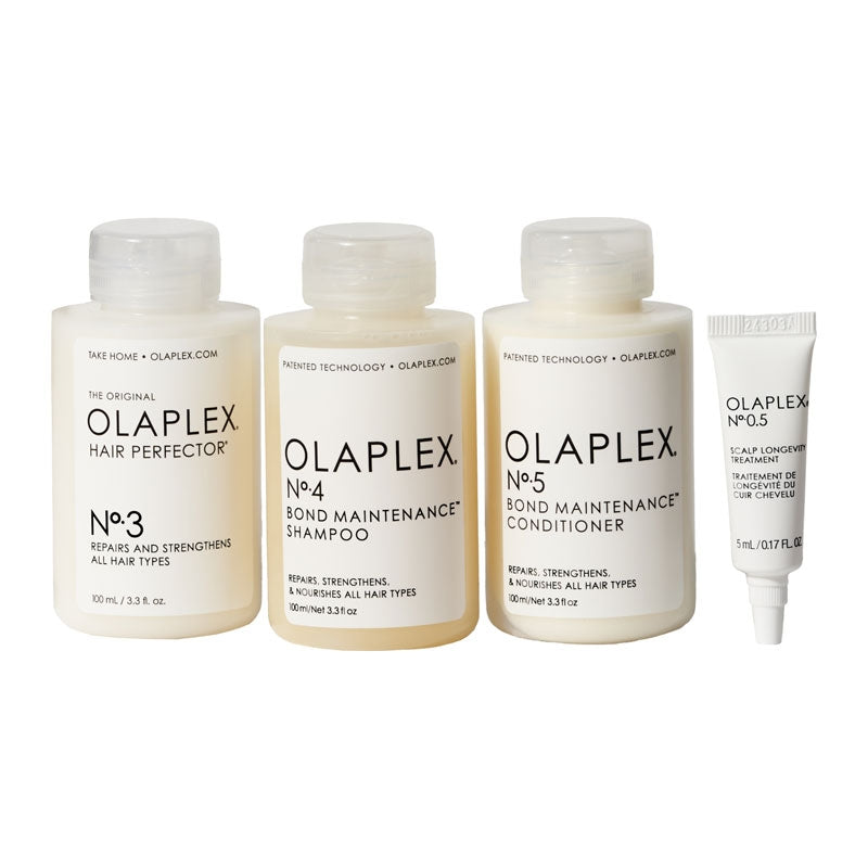Olaplex The Greatest Strength Set