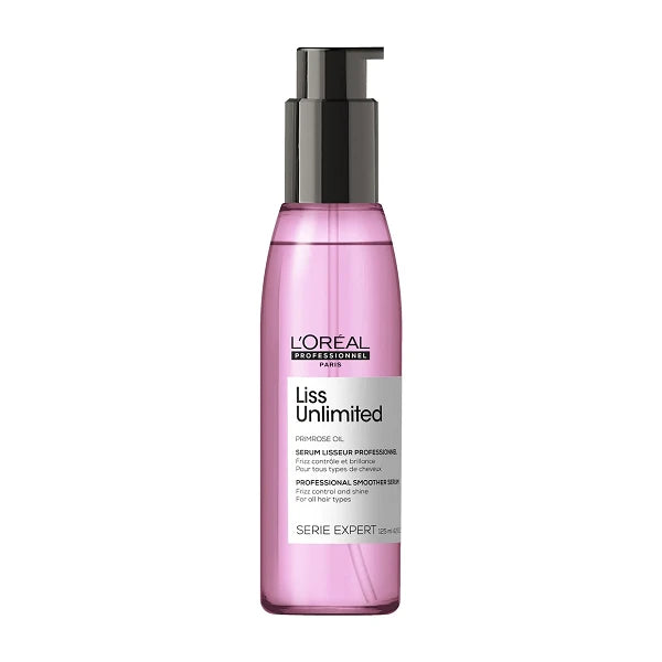 L'Oréal Professionnel Liss Unlimited Serum - 125ML