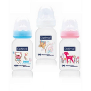 Optimal Slim Waist Bottle 140 Mlorthodontic