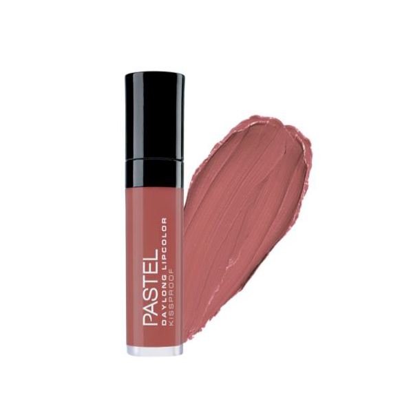 Pastel Daylong Lip color Kiss Proof