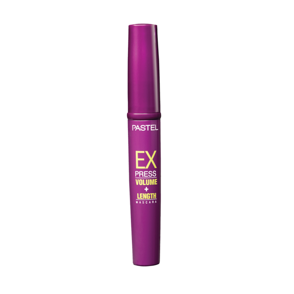 Pastel Express Volume + Length Mascara