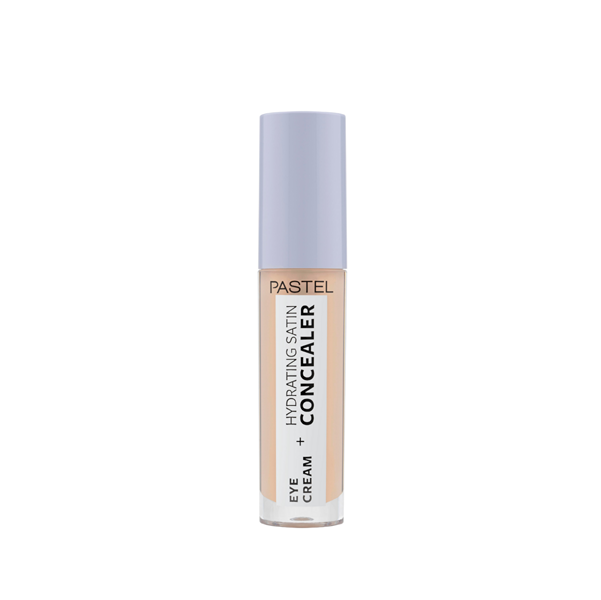 Pastel Eye Cream + Hydrating Satin Concealer
