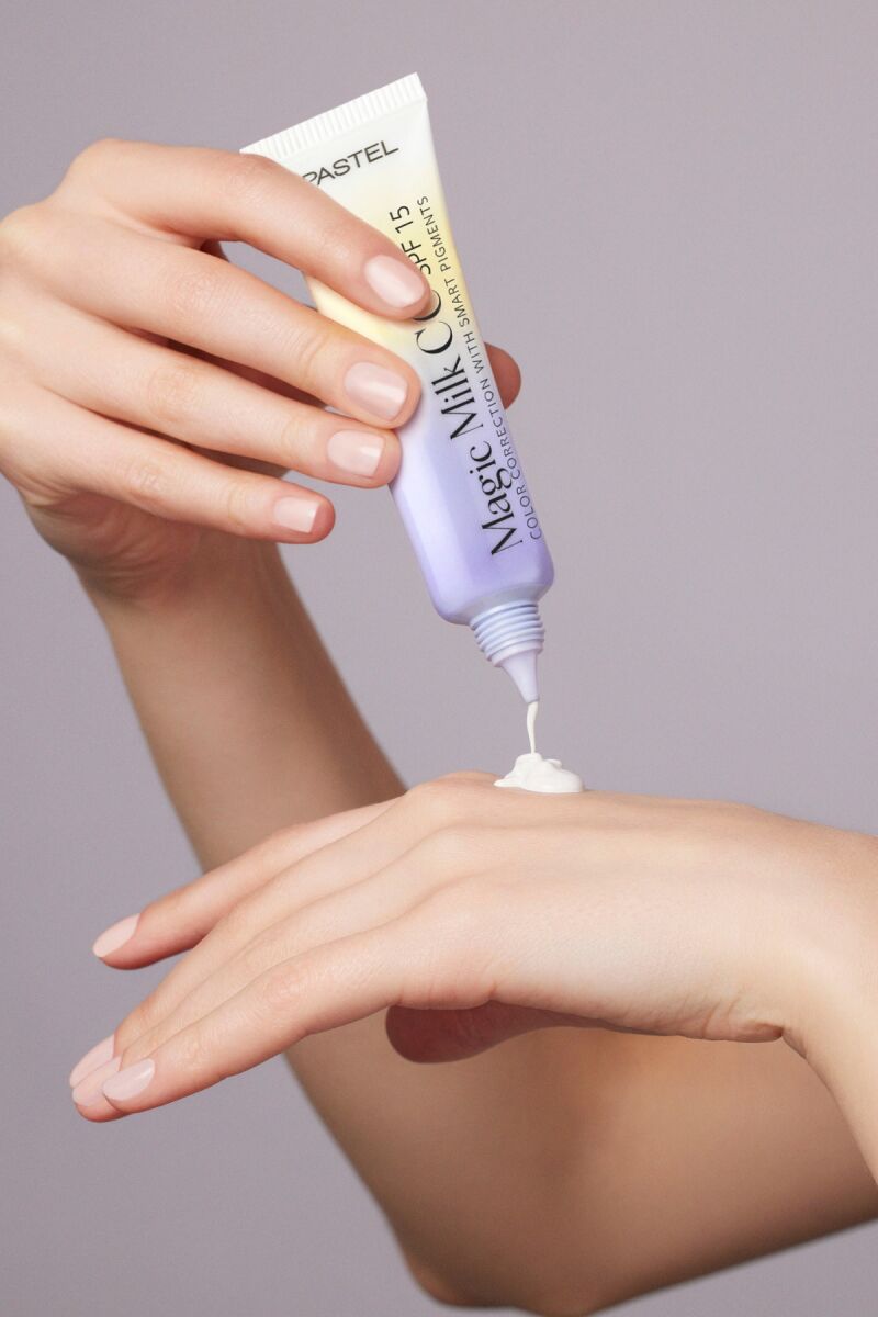Pastel Magic Milk CC SPF 15 30ml
