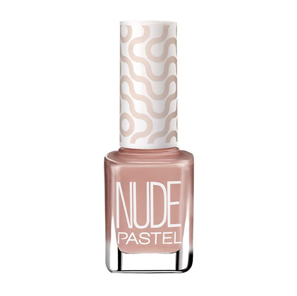 Pastel Nude Nail Polish