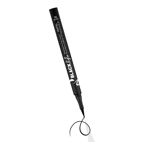 Pastel Black Styler Waterproof Eyeliner Pen