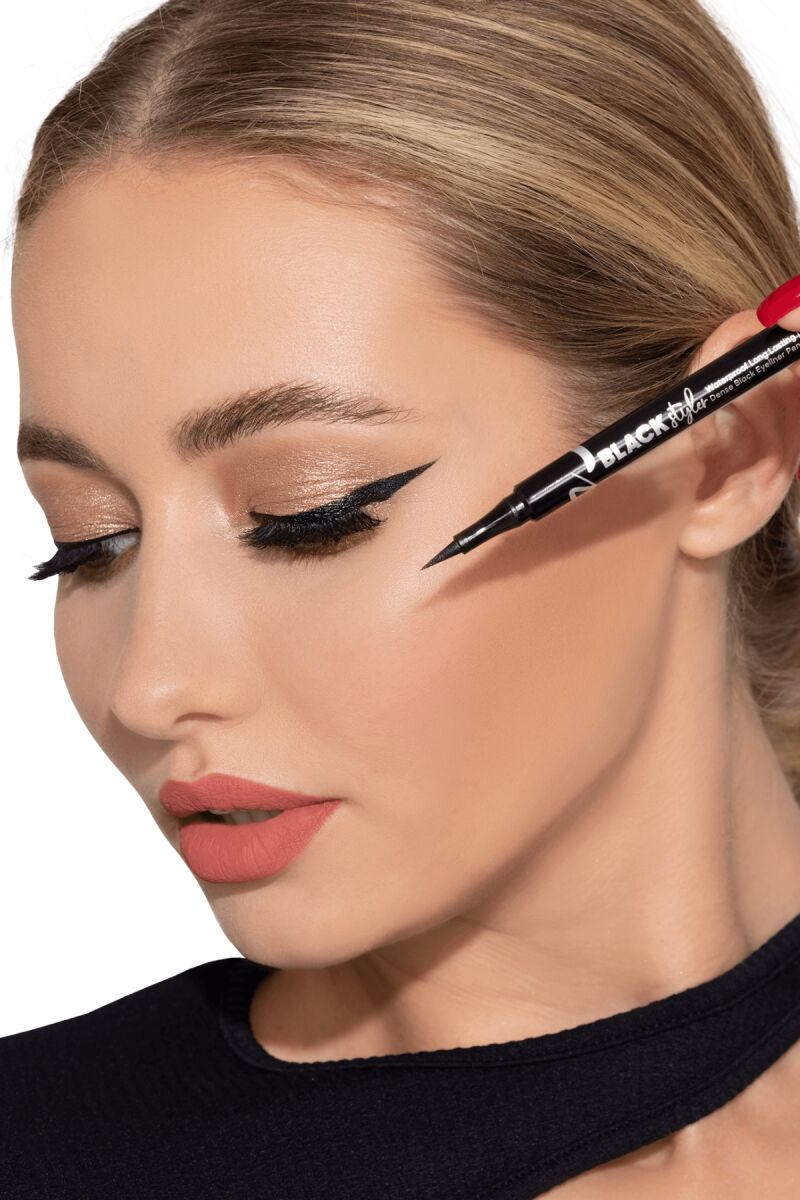 Pastel Black Styler Waterproof Eyeliner Pen