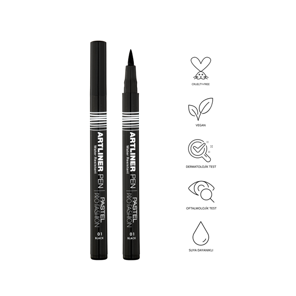 Pastel Artliner Pen