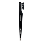 Pastel Single Tweezer Wıth Brush 09