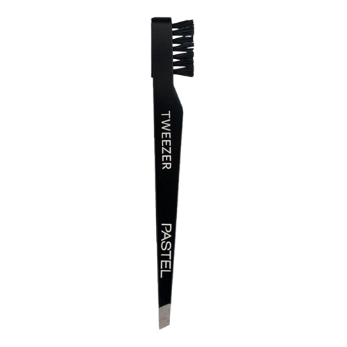 Pastel Single Tweezer Wıth Brush 09