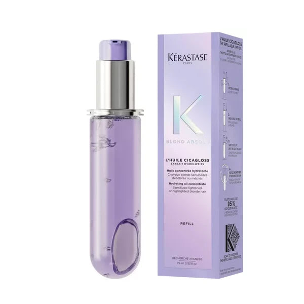 Kerastase Blond Absolu L'Huile Cicagloss Refill 75ml
