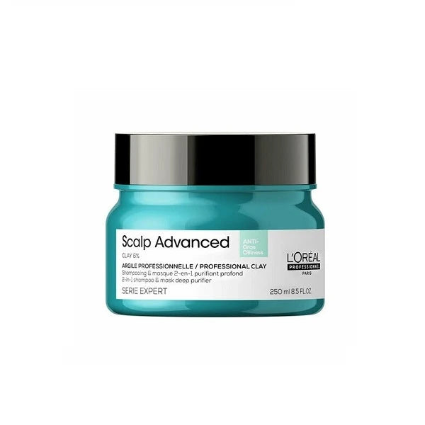 L'Oréal Professionnel Serie Expert Scalp Advanced Anti-Gras Oiliness Mask- 250ML