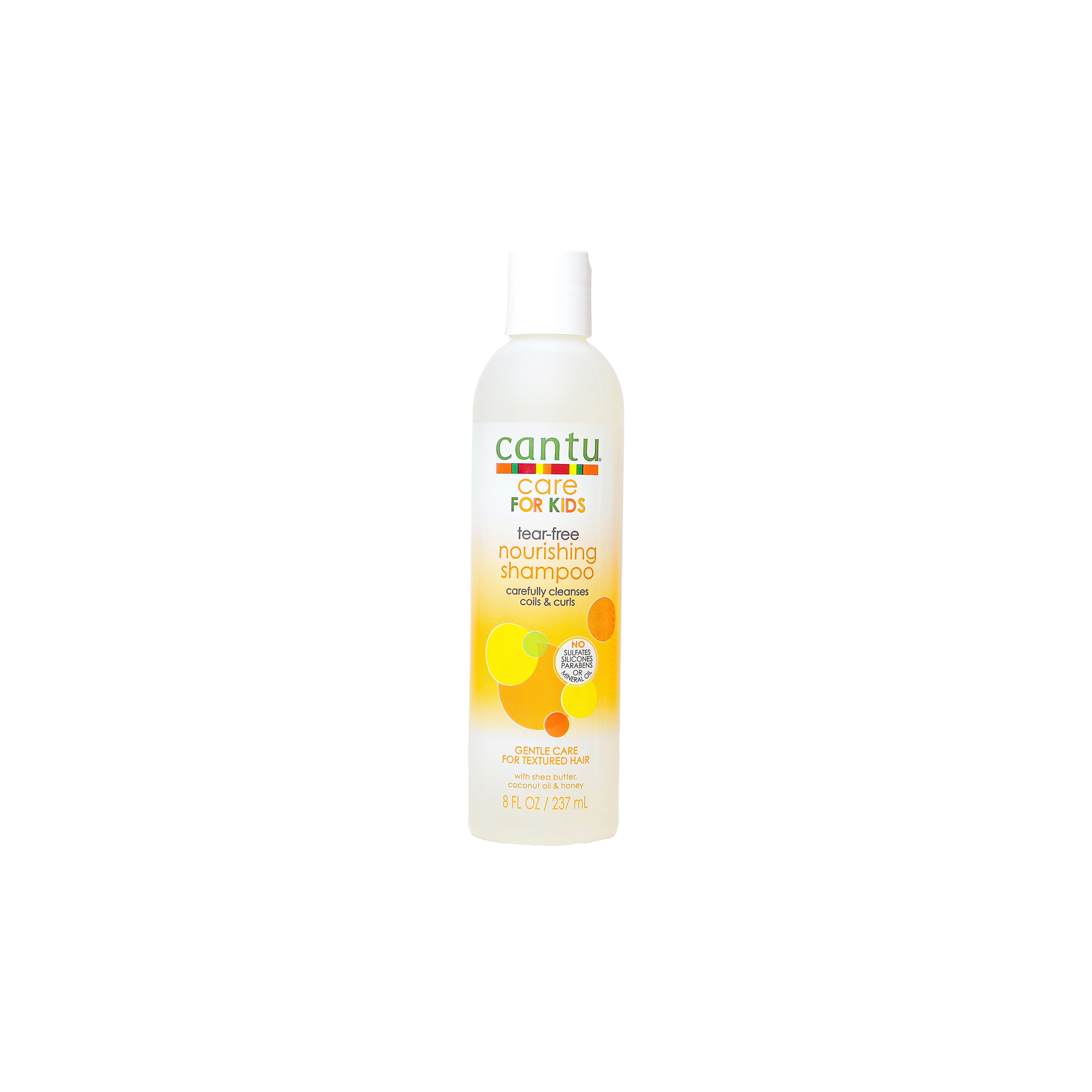 Cantu Care For Kids Nourishing Shampoo Tear Free 237ml