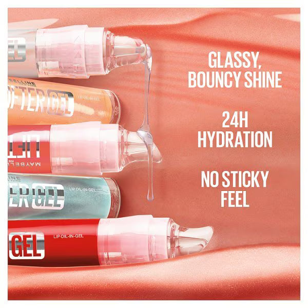 Maybelline Lifter Gel Lip Oil-In-Gel Lip Gloss