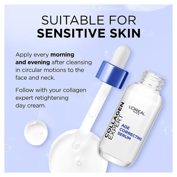 L'Oréal Paris Collagen Expert Skincare Serum - 30ml
