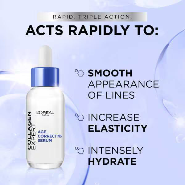 L'Oréal Paris Collagen Expert Skincare Serum - 30ml