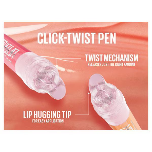 Maybelline Lifter Gel Lip Oil-In-Gel Lip Gloss