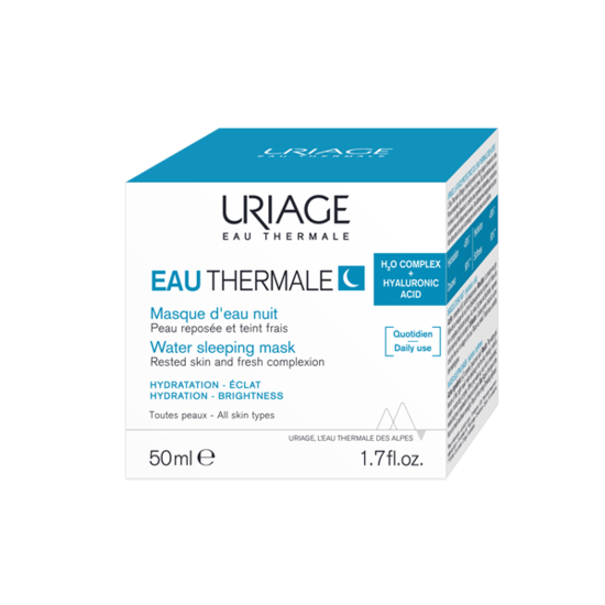 Uriage Eau Thermale Water Sleeping Mask 50Ml