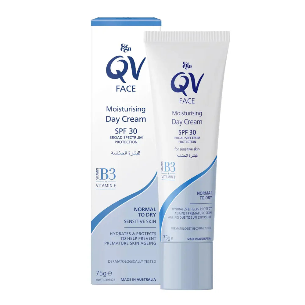QV Face Day Cream Spf30+ 75g