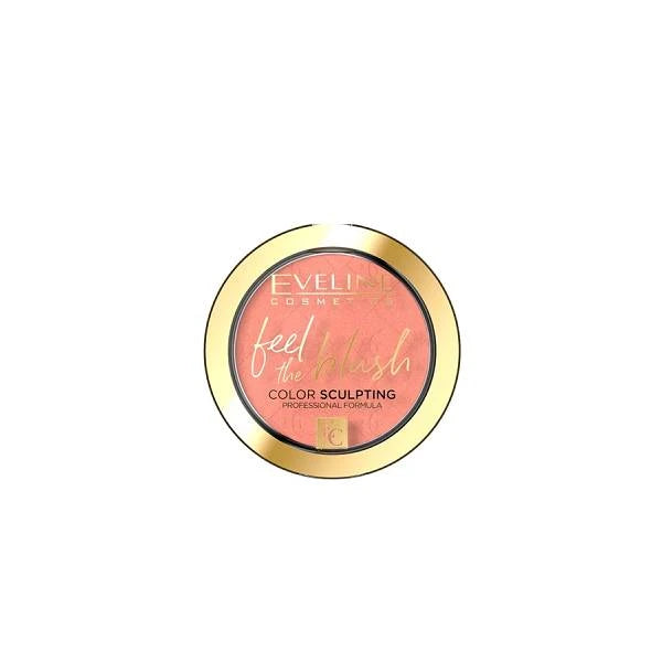 Eveline Feel The Blush 02 Dahlia