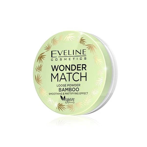 Eveline Wonder Match Loose Powder Bamboo