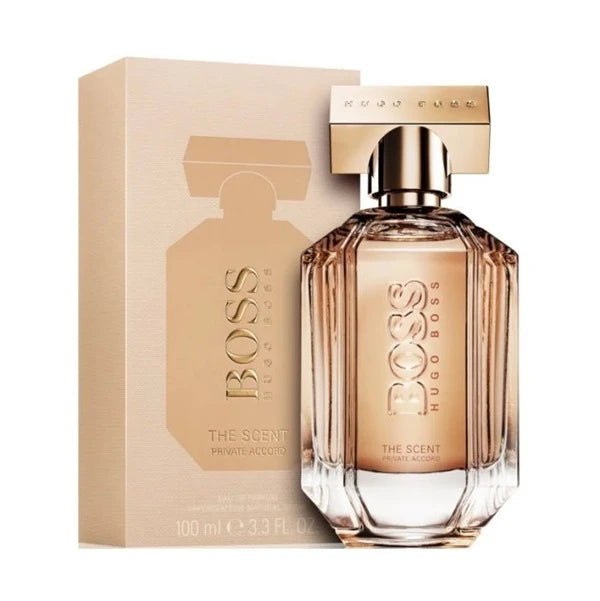 Hugo Boss The Scent Private Accord EDP 100ML For Women